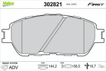 VALEO 302821